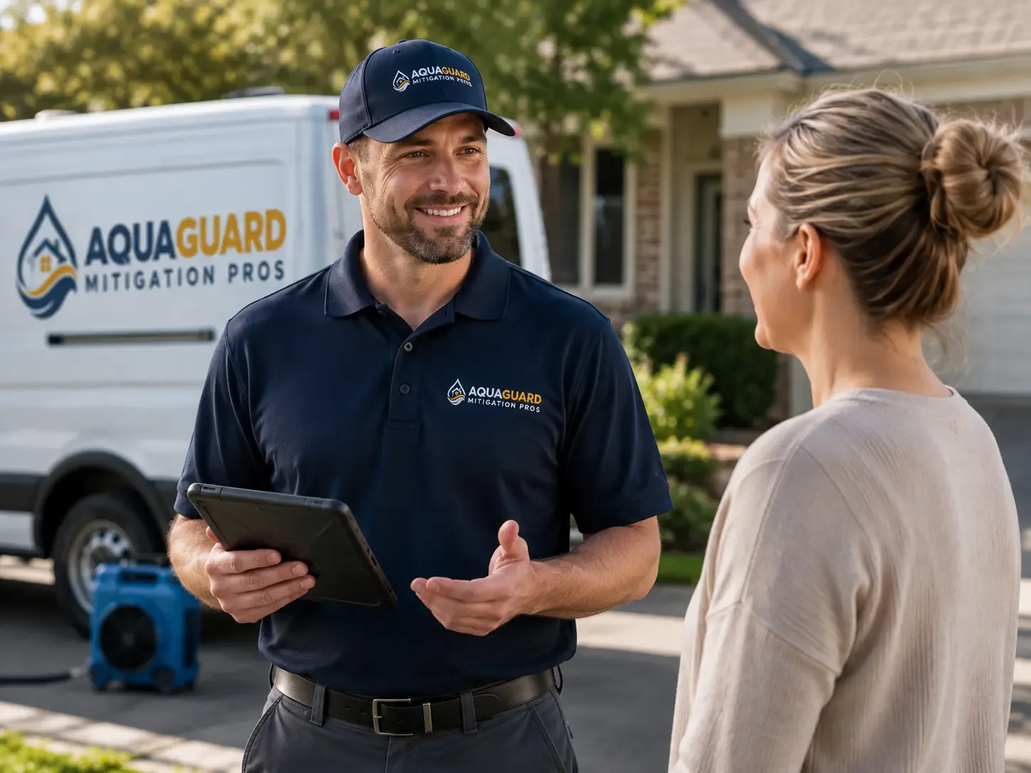 Water Damage Mitigation Santa Maria, TX FAQs
